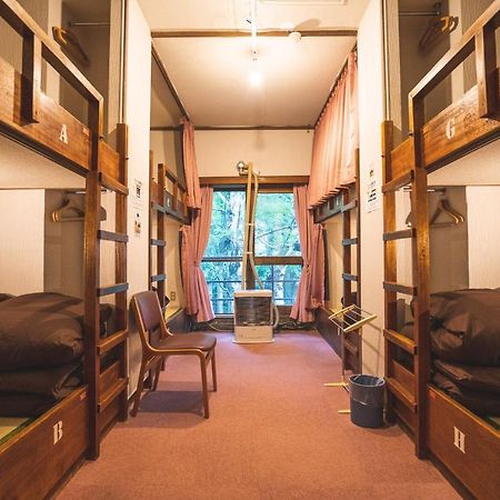 Sounkyo Hostel คามิคาวะ ภายนอก รูปภาพ