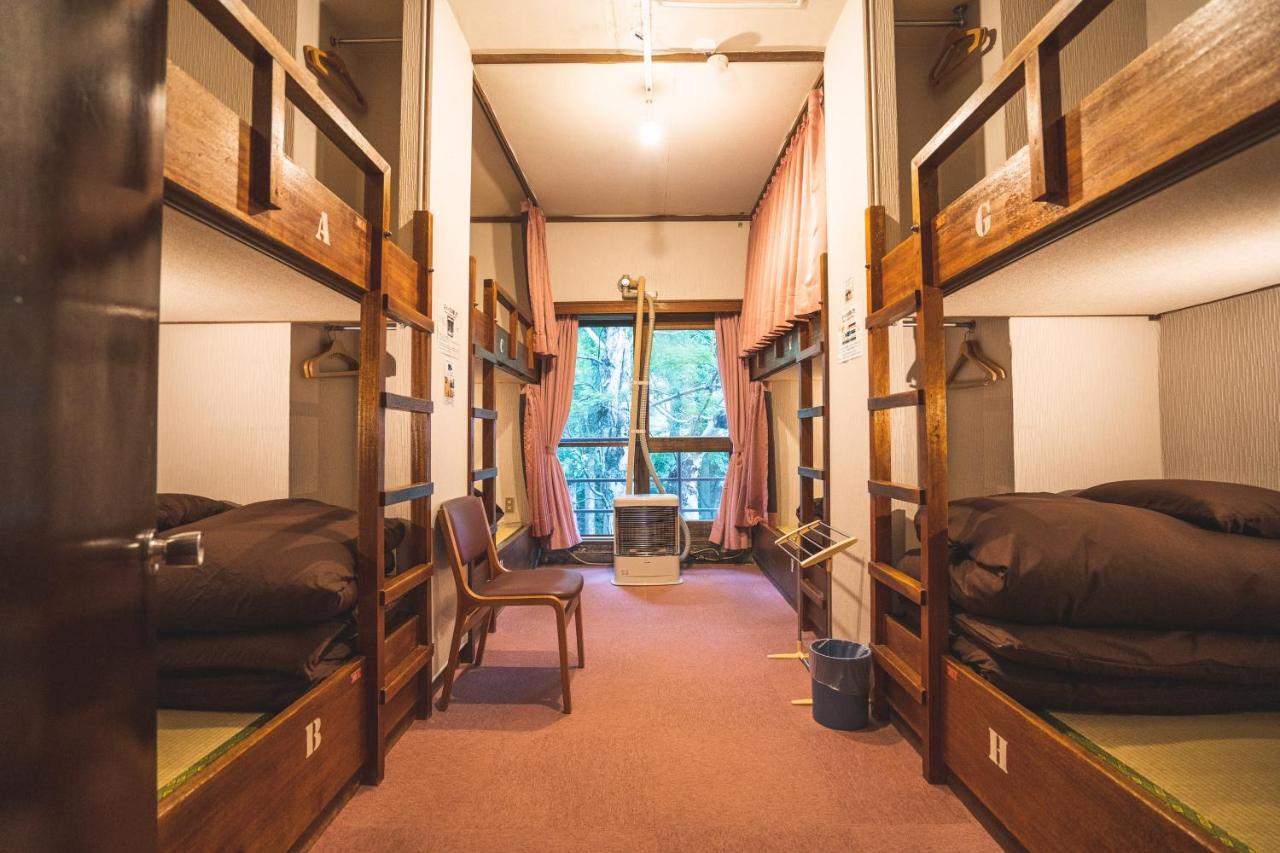 Sounkyo Hostel คามิคาวะ ภายนอก รูปภาพ