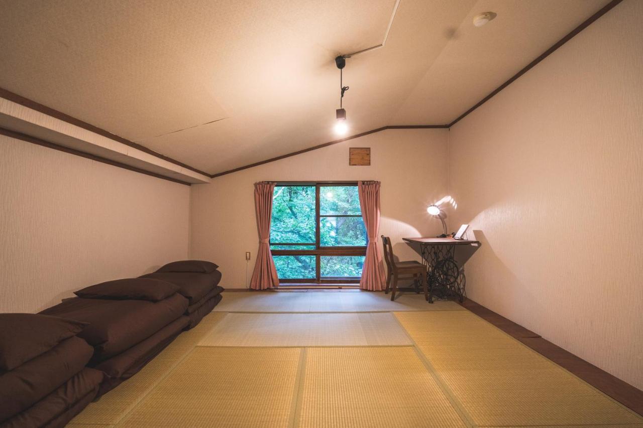 Sounkyo Hostel คามิคาวะ ภายนอก รูปภาพ
