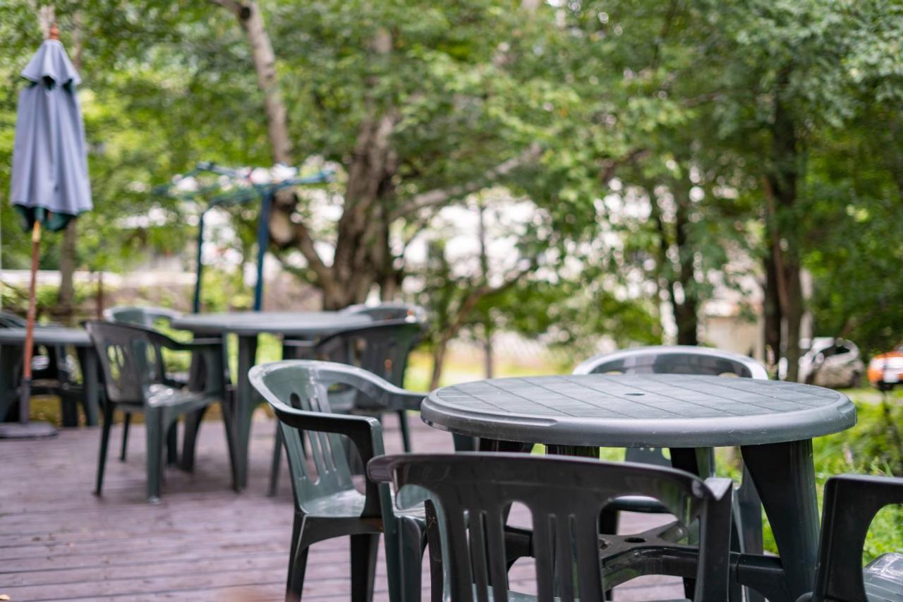 Sounkyo Hostel คามิคาวะ ภายนอก รูปภาพ