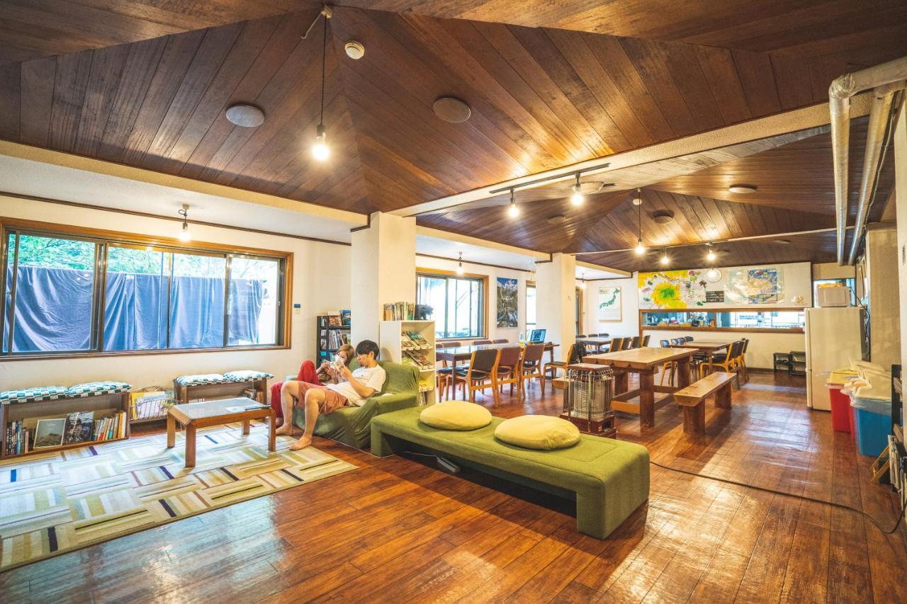 Sounkyo Hostel คามิคาวะ ภายนอก รูปภาพ