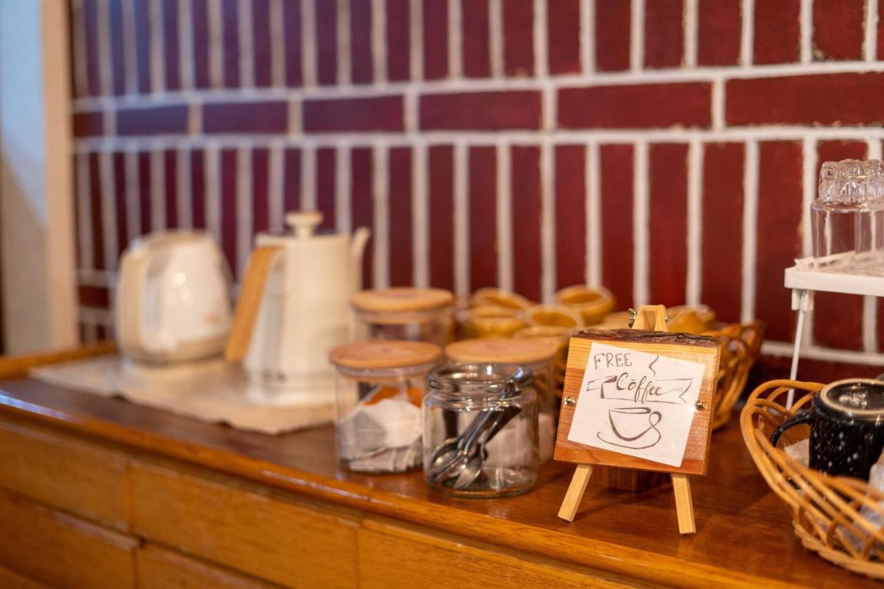Sounkyo Hostel คามิคาวะ ภายนอก รูปภาพ