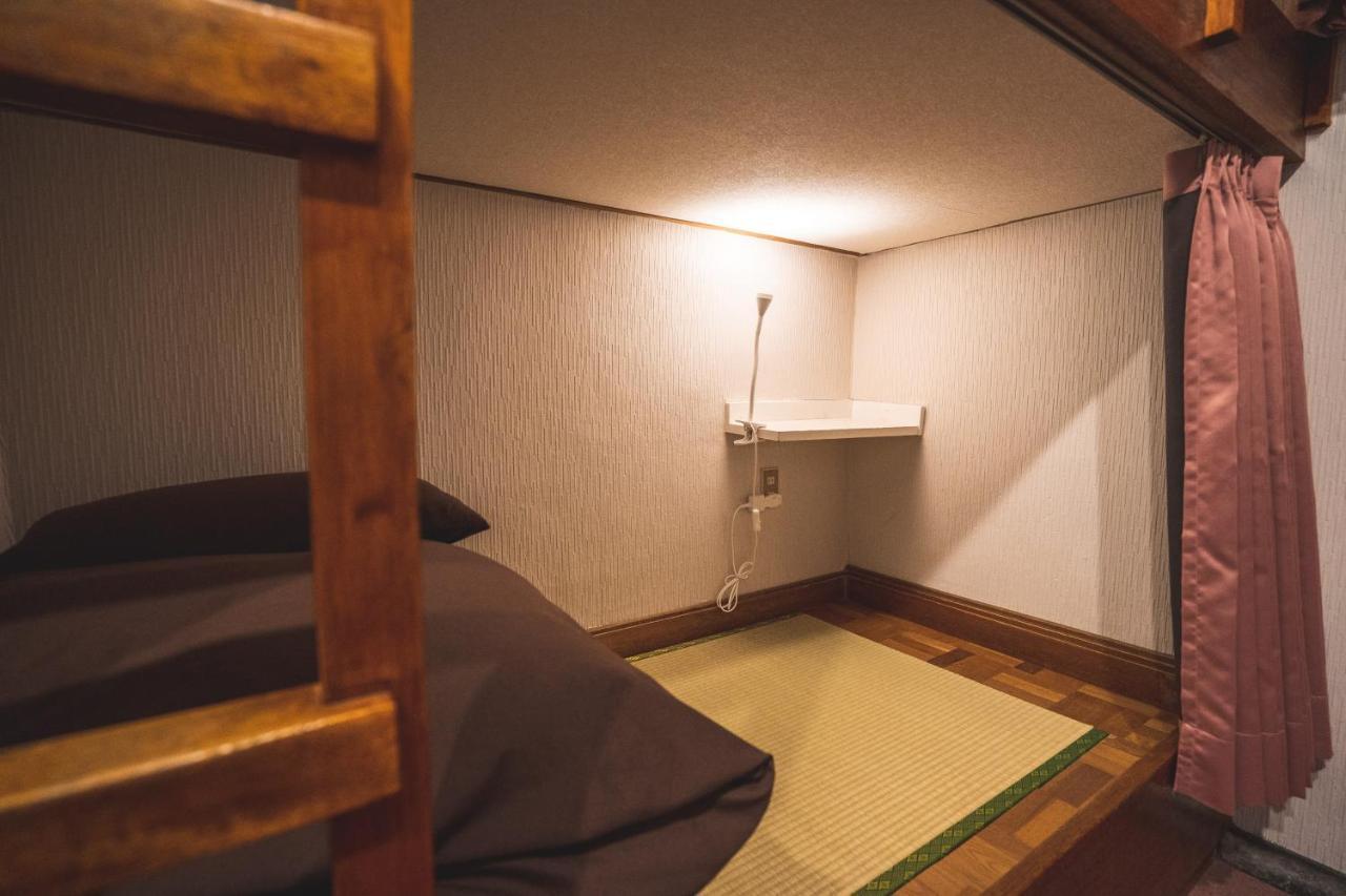 Sounkyo Hostel คามิคาวะ ภายนอก รูปภาพ
