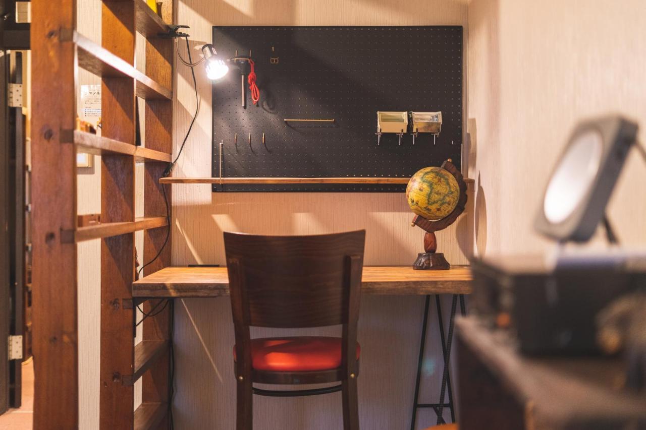 Sounkyo Hostel คามิคาวะ ภายนอก รูปภาพ