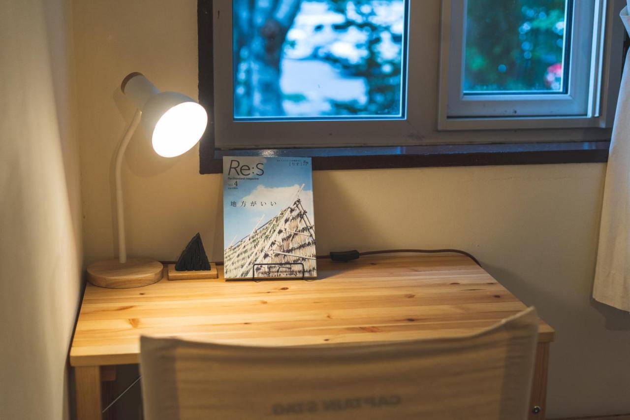 Sounkyo Hostel คามิคาวะ ภายนอก รูปภาพ