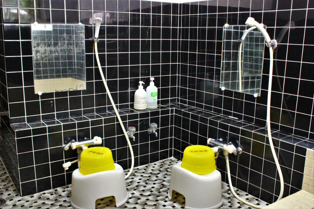 Sounkyo Hostel คามิคาวะ ภายนอก รูปภาพ